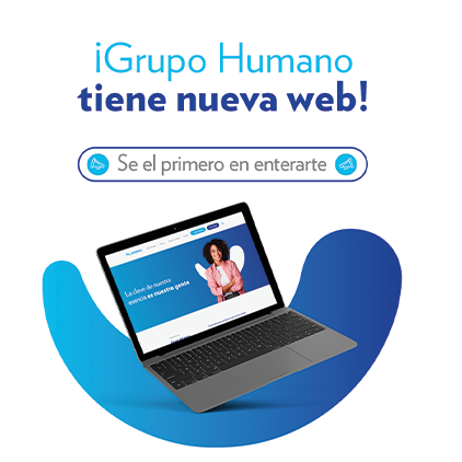 Pagina Web Grupo Humano